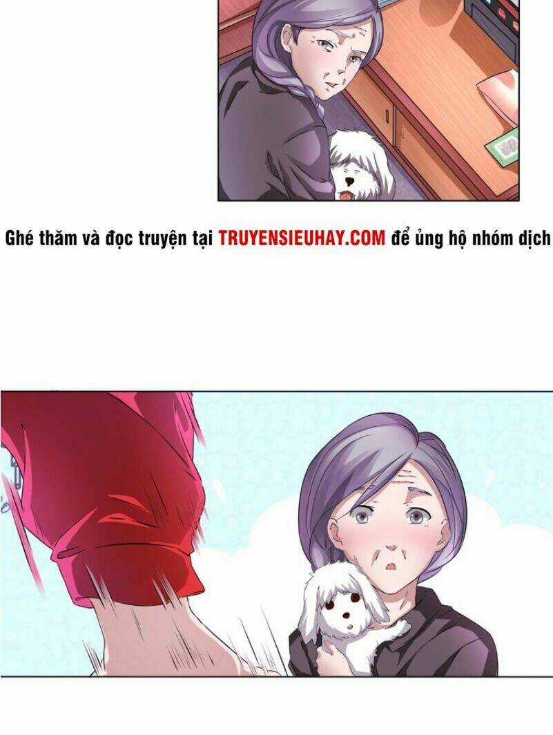 Không Phải Ngón Tay Vàng Chapter 1 trang 40