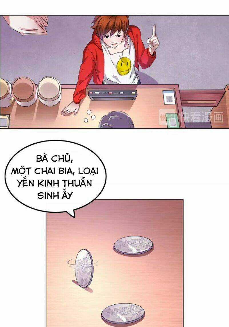 Không Phải Ngón Tay Vàng Chapter 1 trang 41