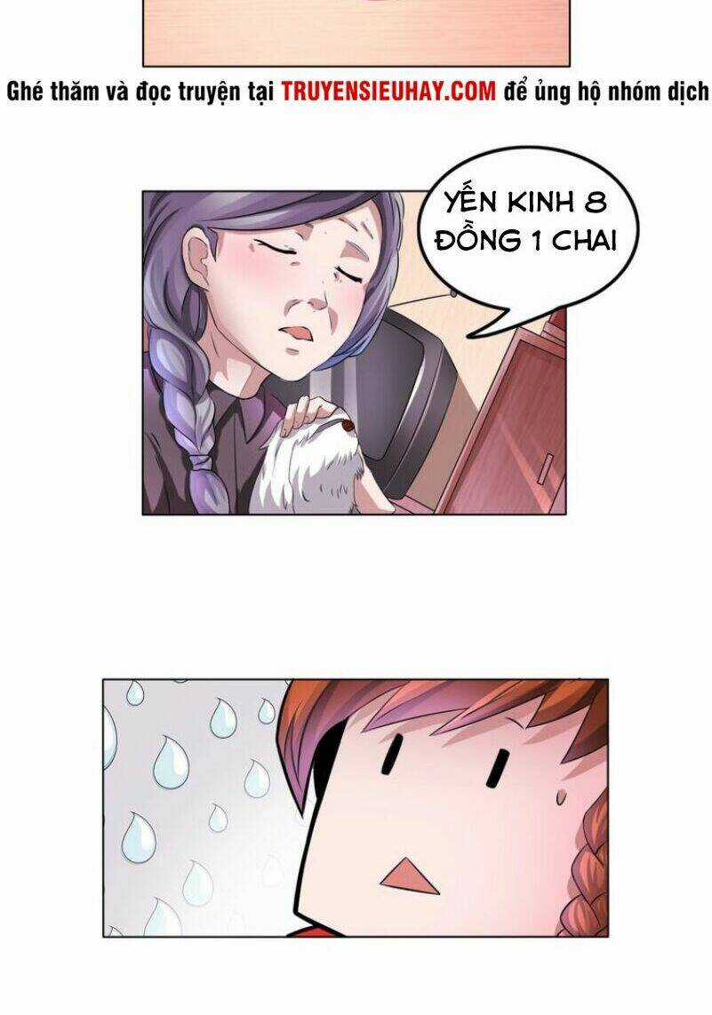 Không Phải Ngón Tay Vàng Chapter 1 trang 42