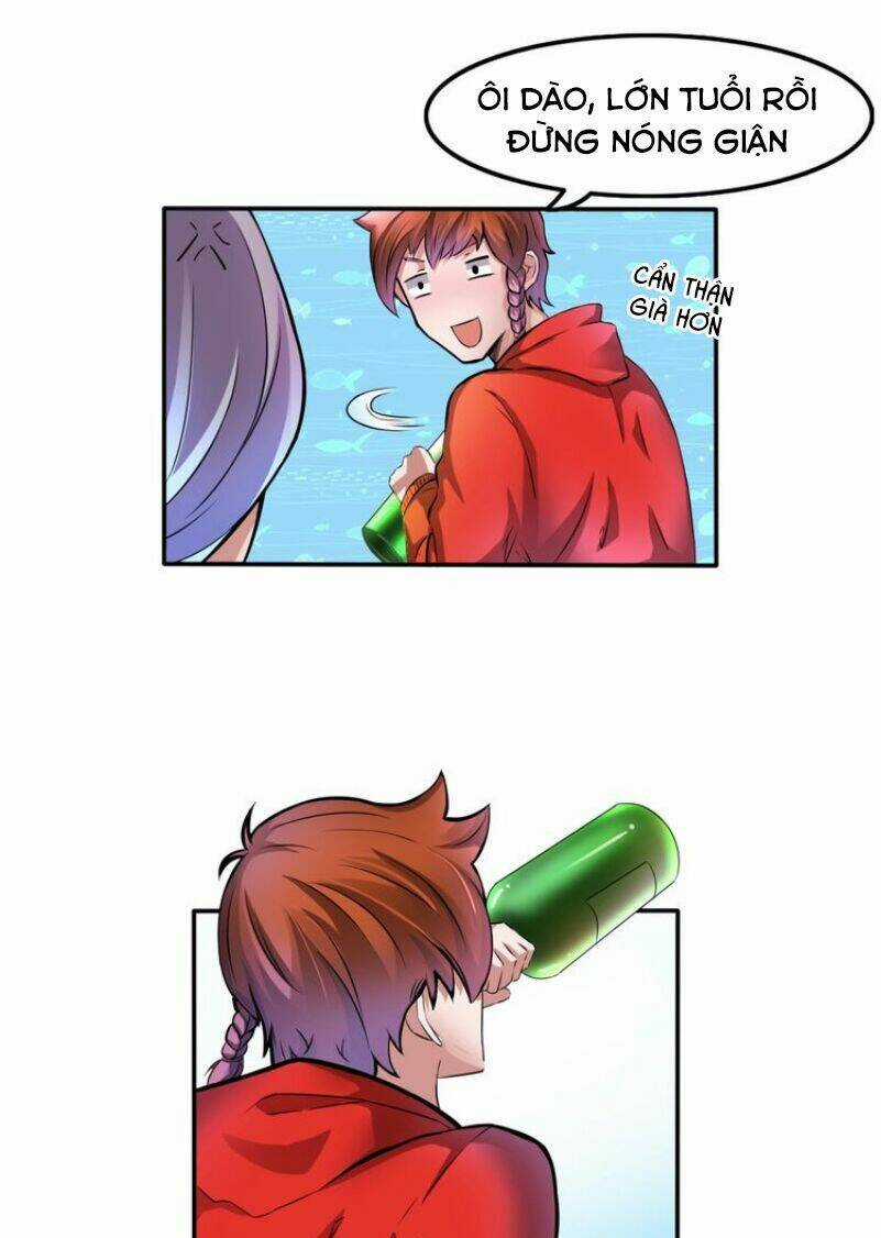 Không Phải Ngón Tay Vàng Chapter 1 trang 45