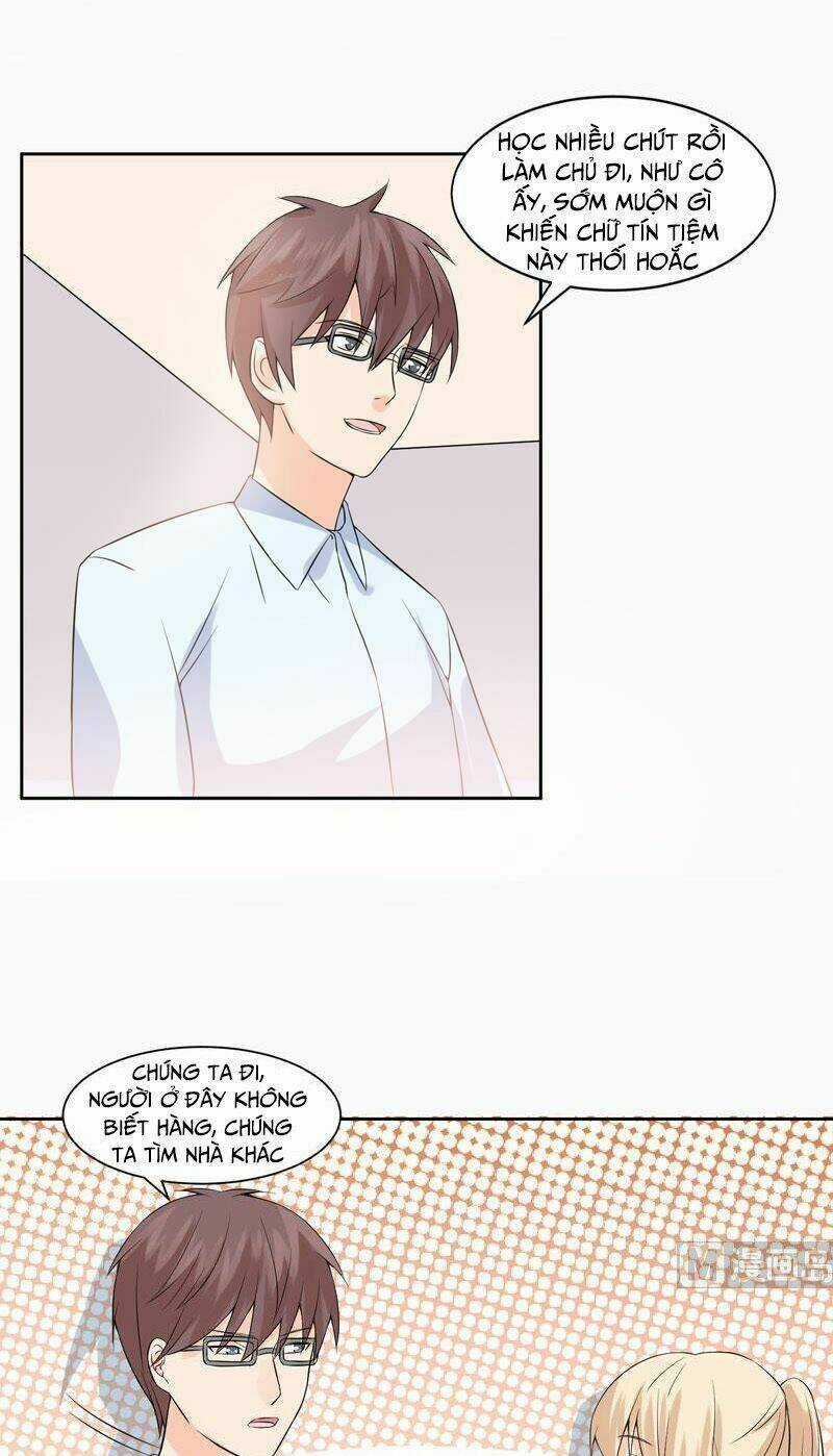 Không Phải Ngón Tay Vàng Chapter 10 trang 10