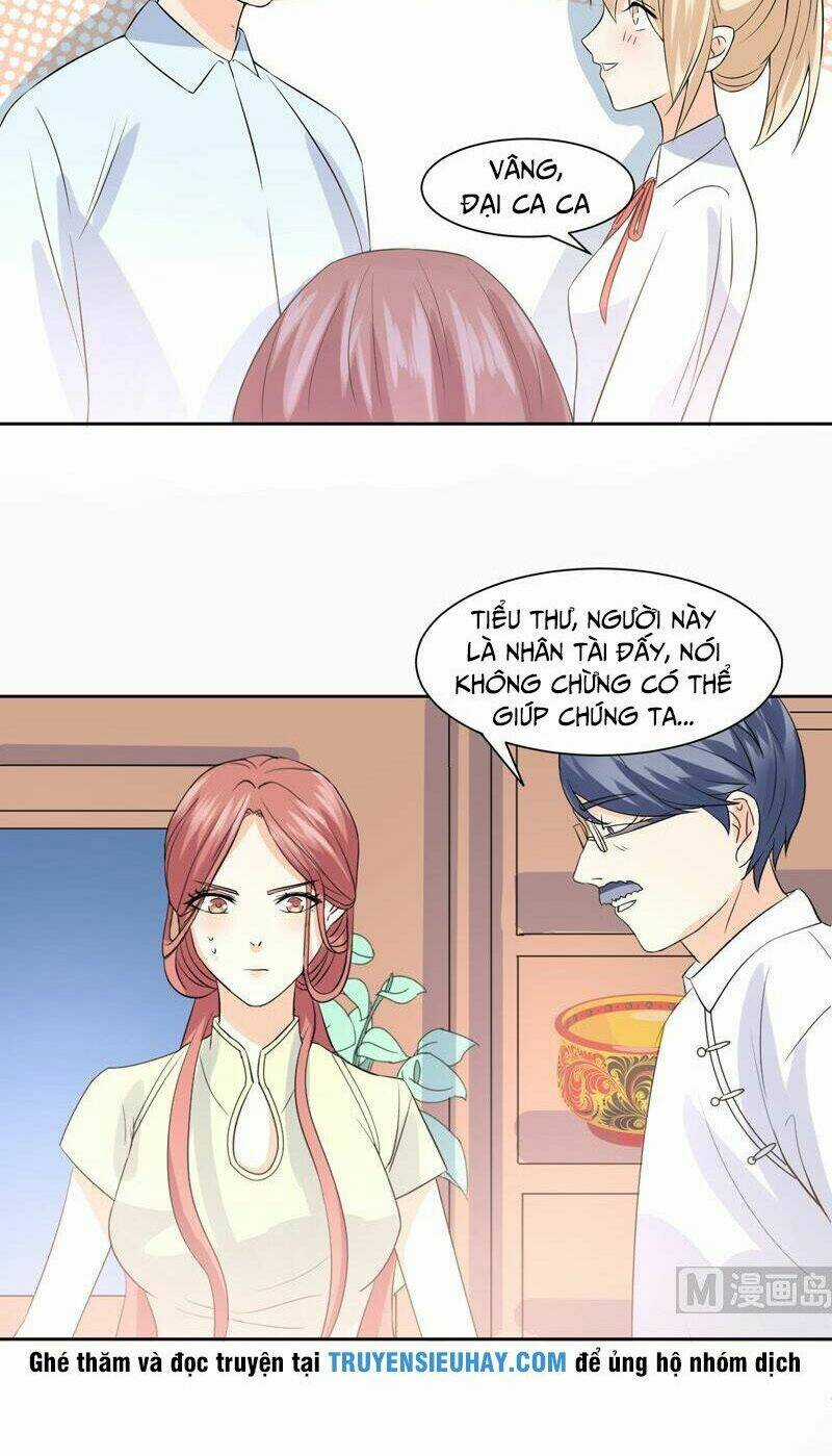 Không Phải Ngón Tay Vàng Chapter 10 trang 11