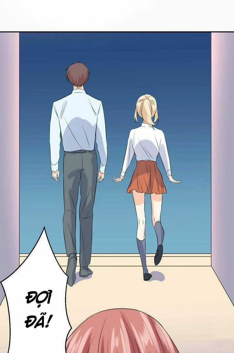 Không Phải Ngón Tay Vàng Chapter 10 trang 12