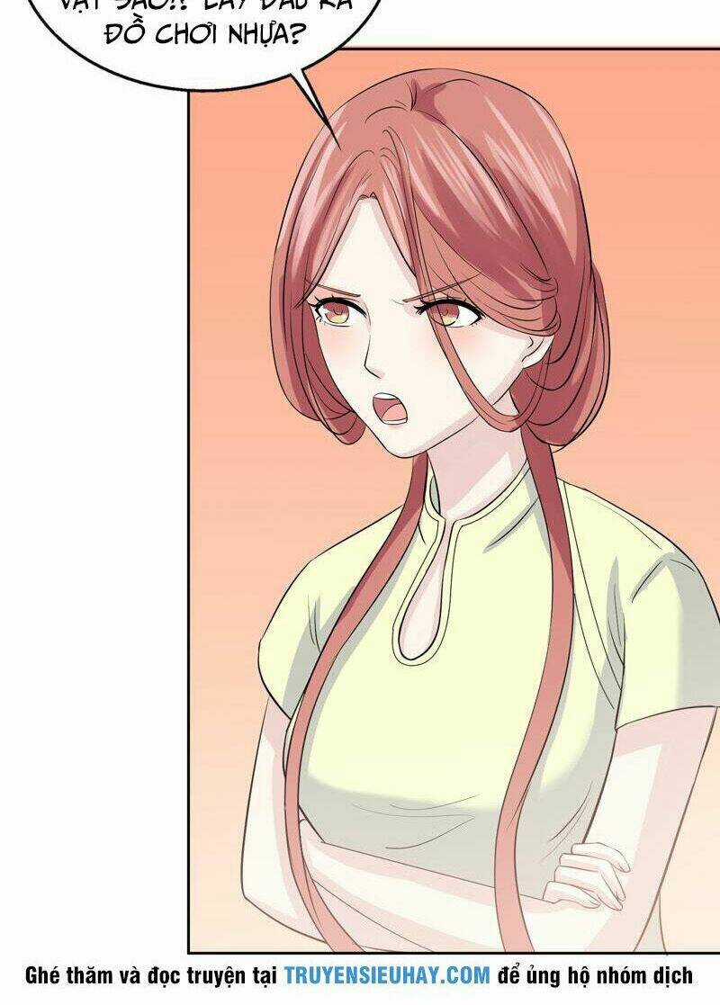 Không Phải Ngón Tay Vàng Chapter 10 trang 3