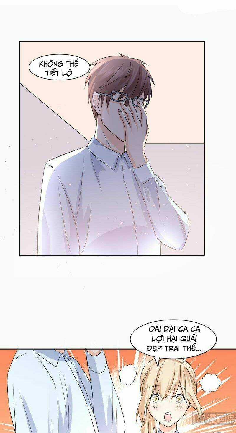 Không Phải Ngón Tay Vàng Chapter 10 trang 8