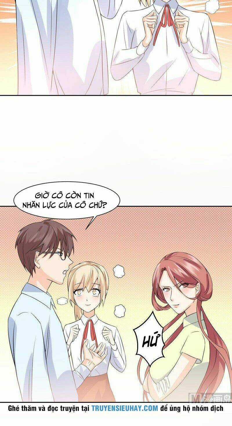 Không Phải Ngón Tay Vàng Chapter 10 trang 9