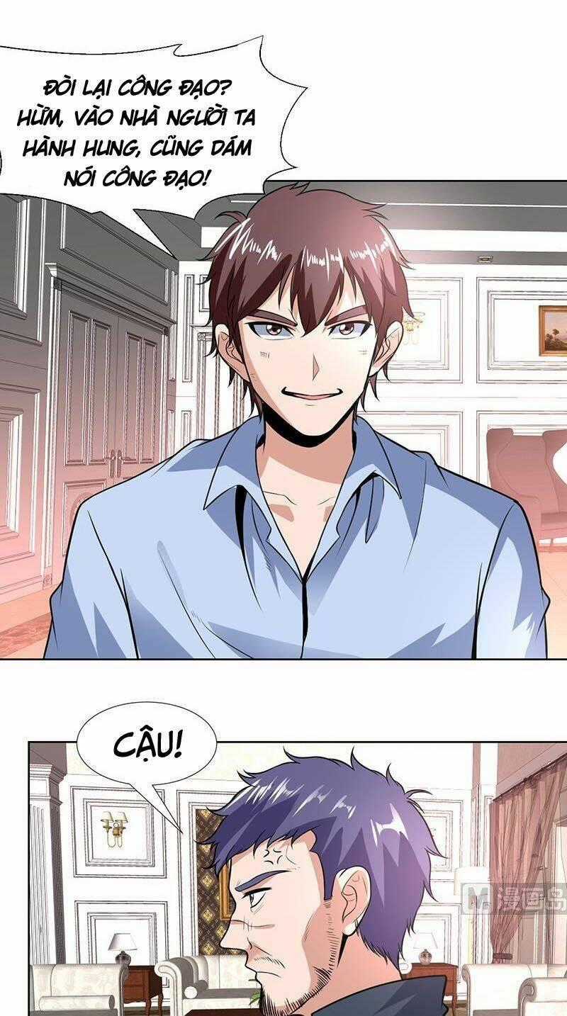 Không Phải Ngón Tay Vàng Chapter 100 trang 0