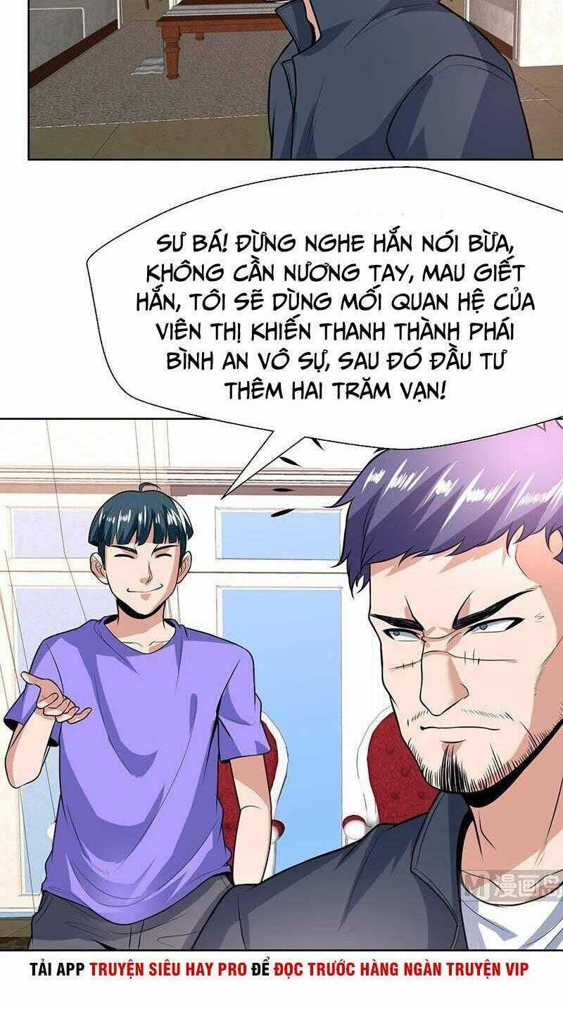 Không Phải Ngón Tay Vàng Chapter 100 trang 1