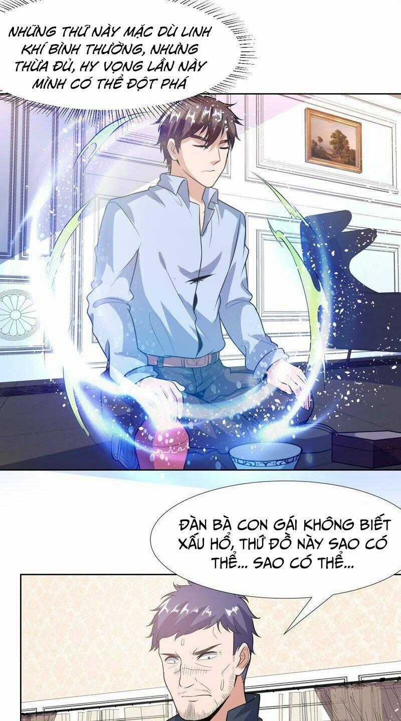 Không Phải Ngón Tay Vàng Chapter 101 trang 0