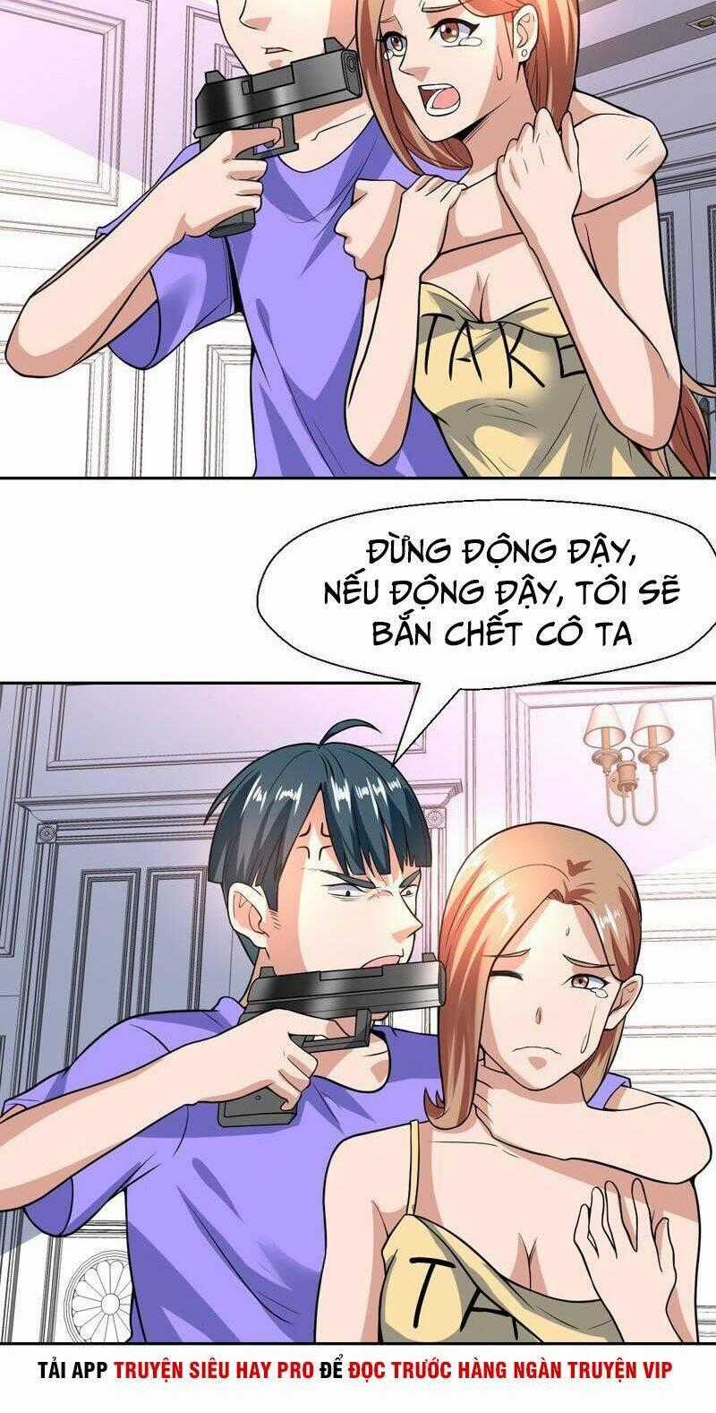 Không Phải Ngón Tay Vàng Chapter 103 trang 1