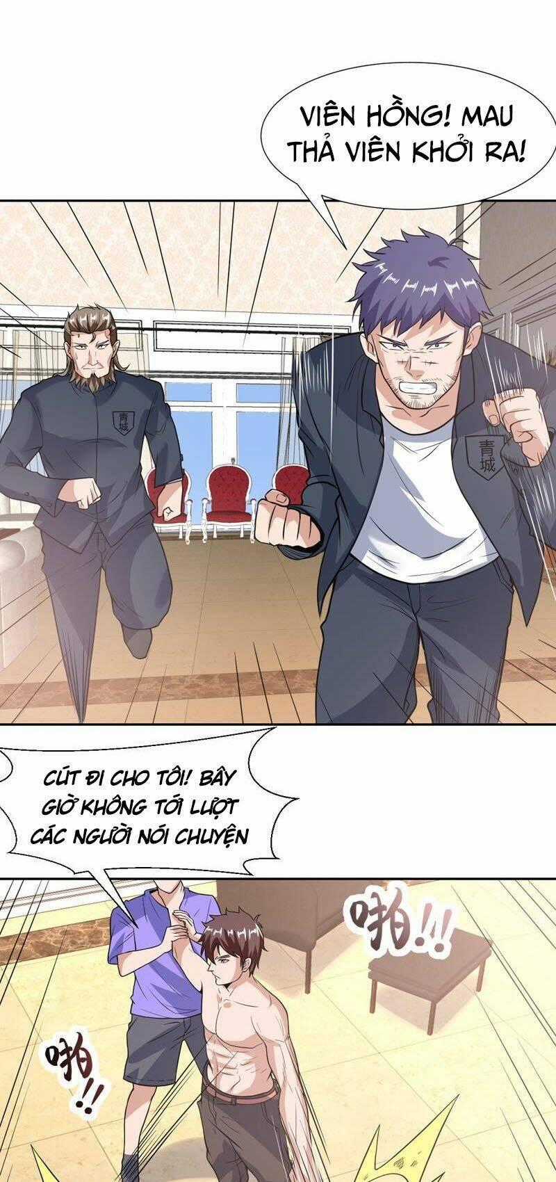 Không Phải Ngón Tay Vàng Chapter 104 trang 0