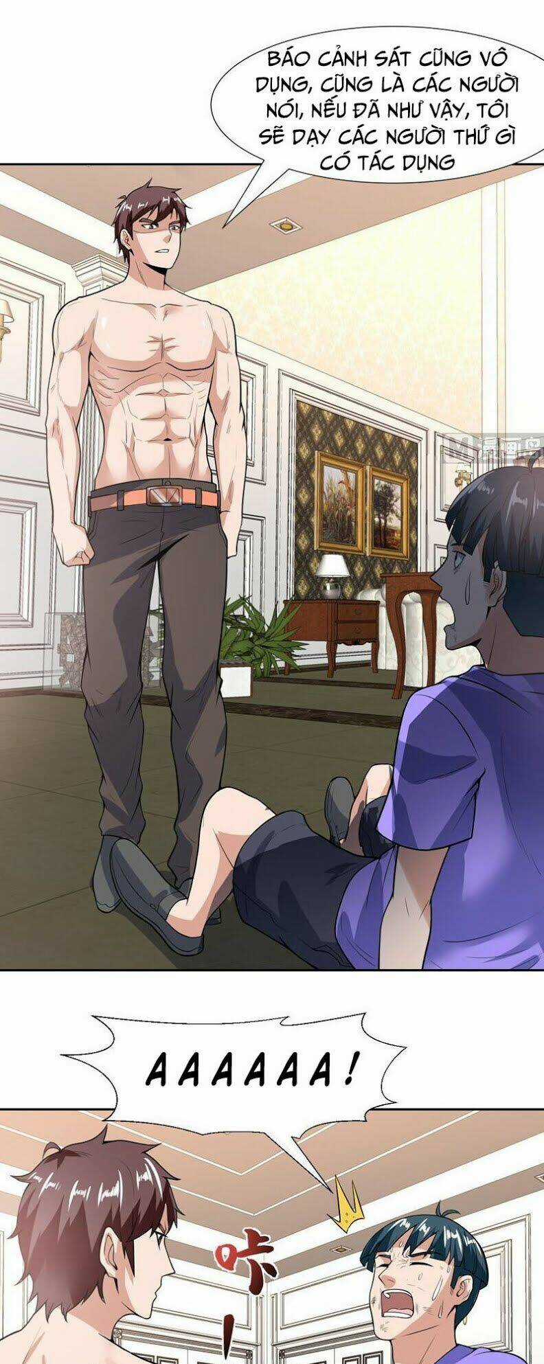 Không Phải Ngón Tay Vàng Chapter 104 trang 10