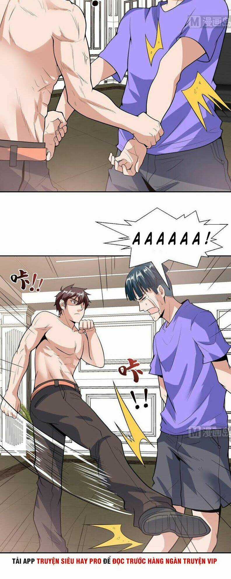 Không Phải Ngón Tay Vàng Chapter 104 trang 11