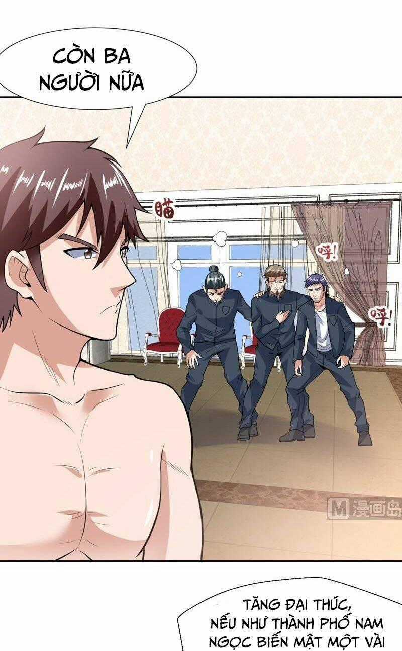 Không Phải Ngón Tay Vàng Chapter 104 trang 12