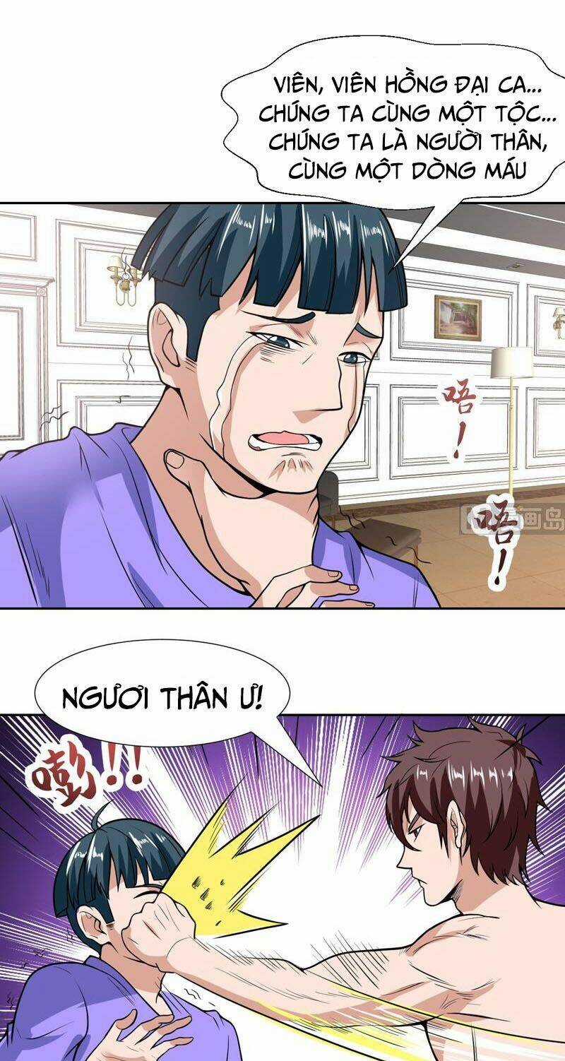 Không Phải Ngón Tay Vàng Chapter 104 trang 2