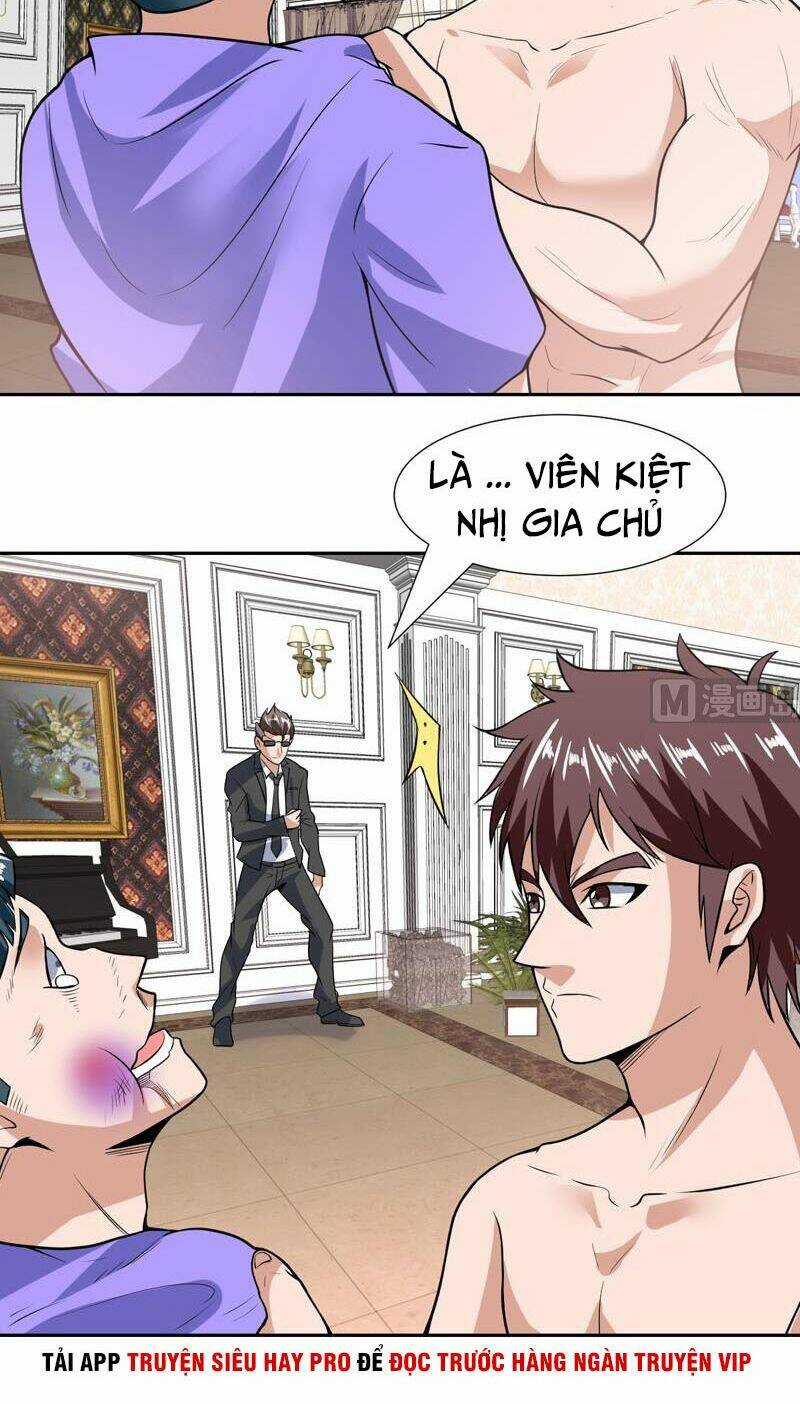 Không Phải Ngón Tay Vàng Chapter 104 trang 5