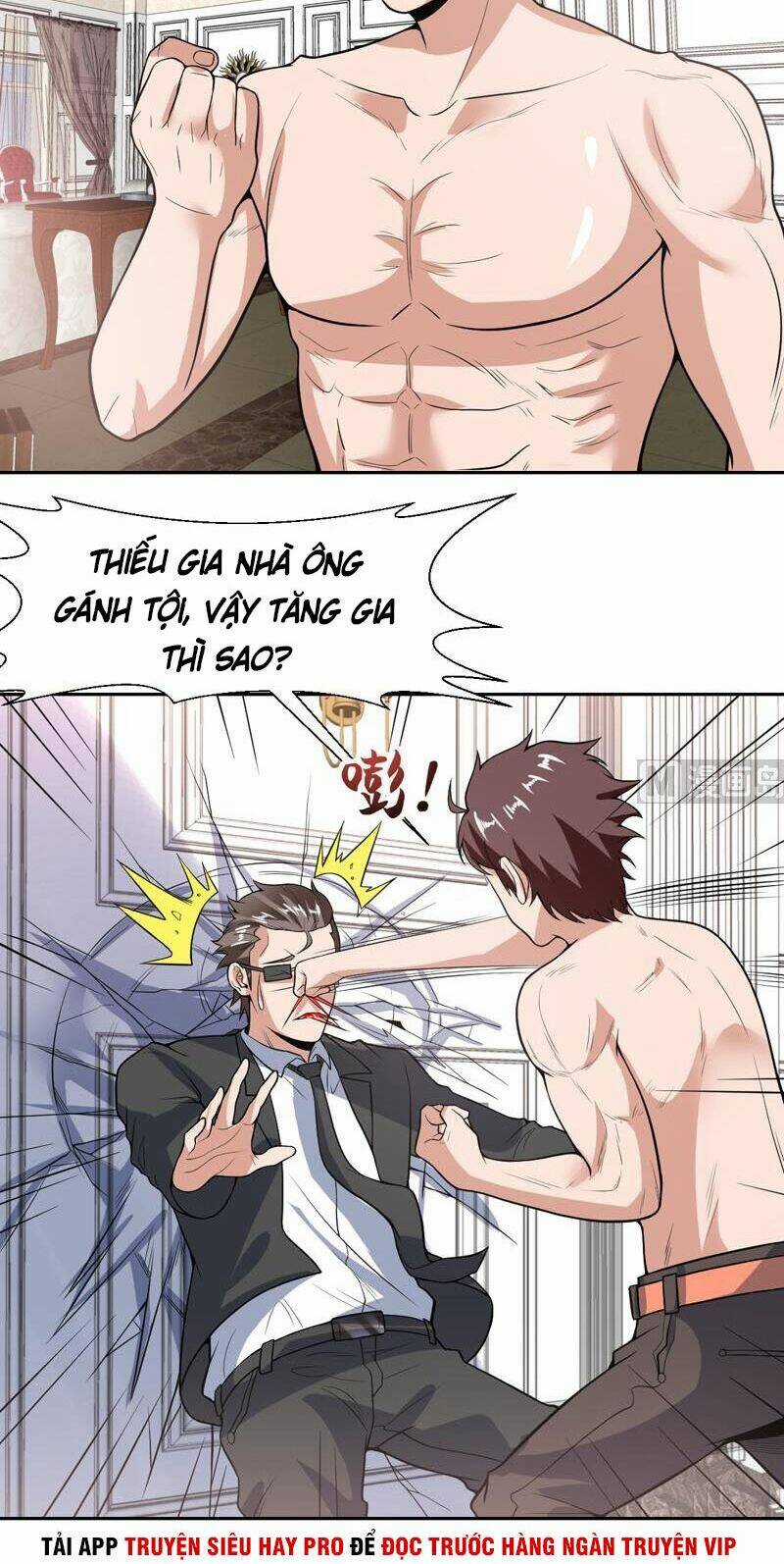 Không Phải Ngón Tay Vàng Chapter 104 trang 9