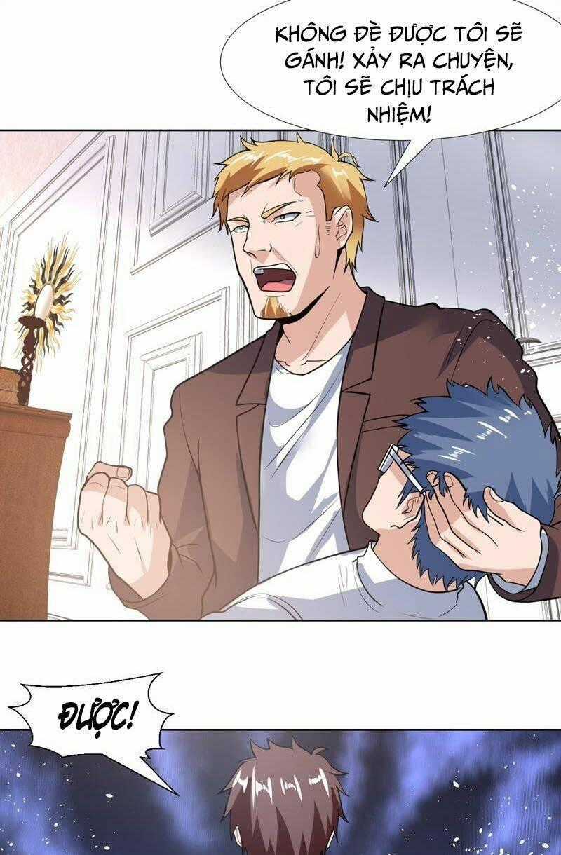 Không Phải Ngón Tay Vàng Chapter 105 trang 0
