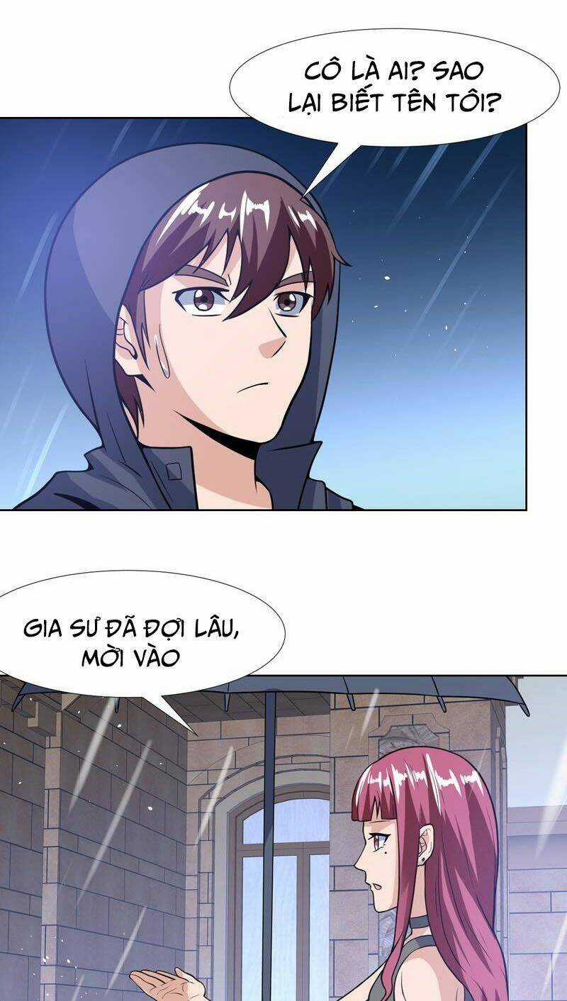 Không Phải Ngón Tay Vàng Chapter 105 trang 6