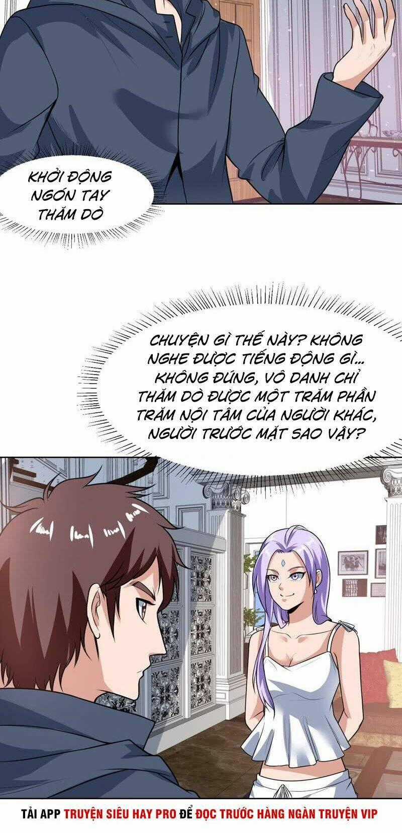 Không Phải Ngón Tay Vàng Chapter 106 trang 1