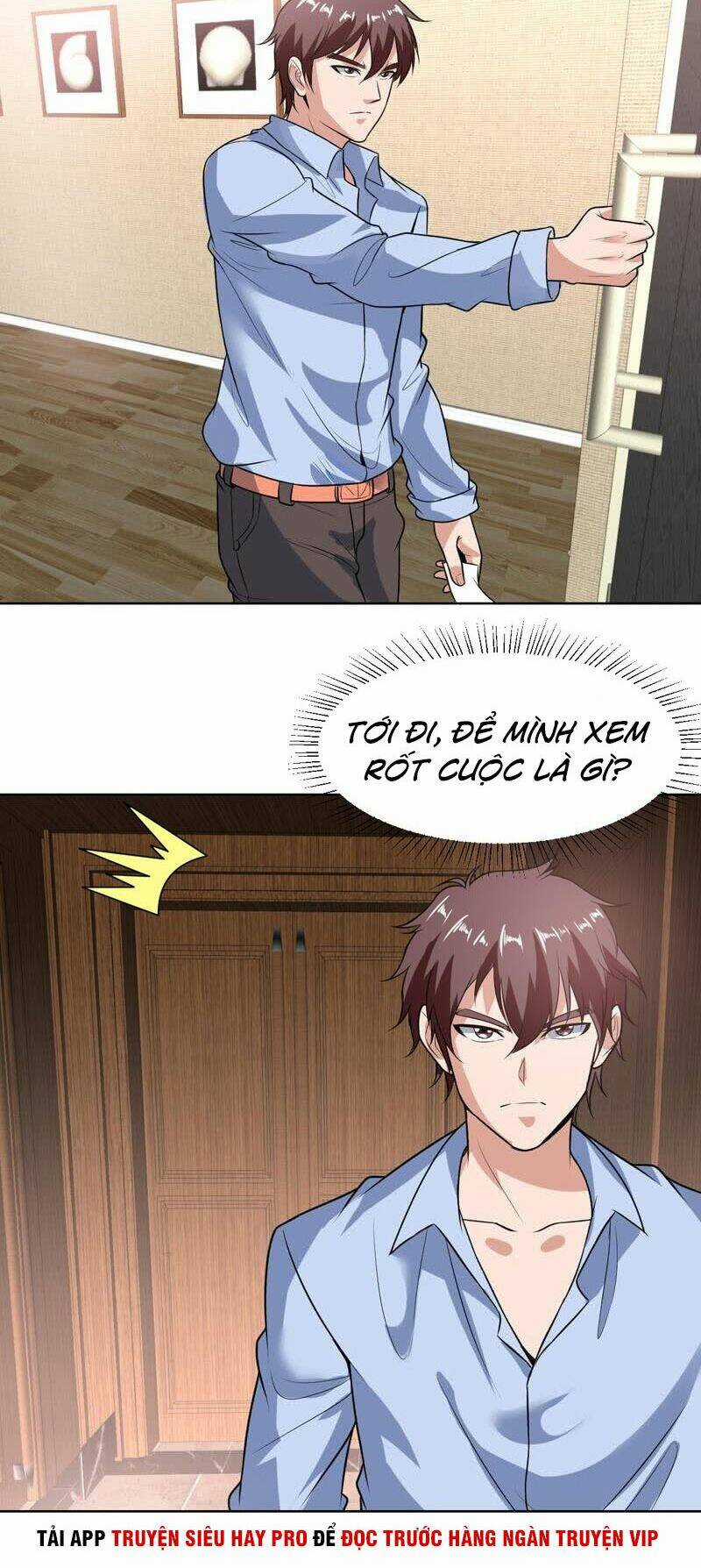 Không Phải Ngón Tay Vàng Chapter 106 trang 11