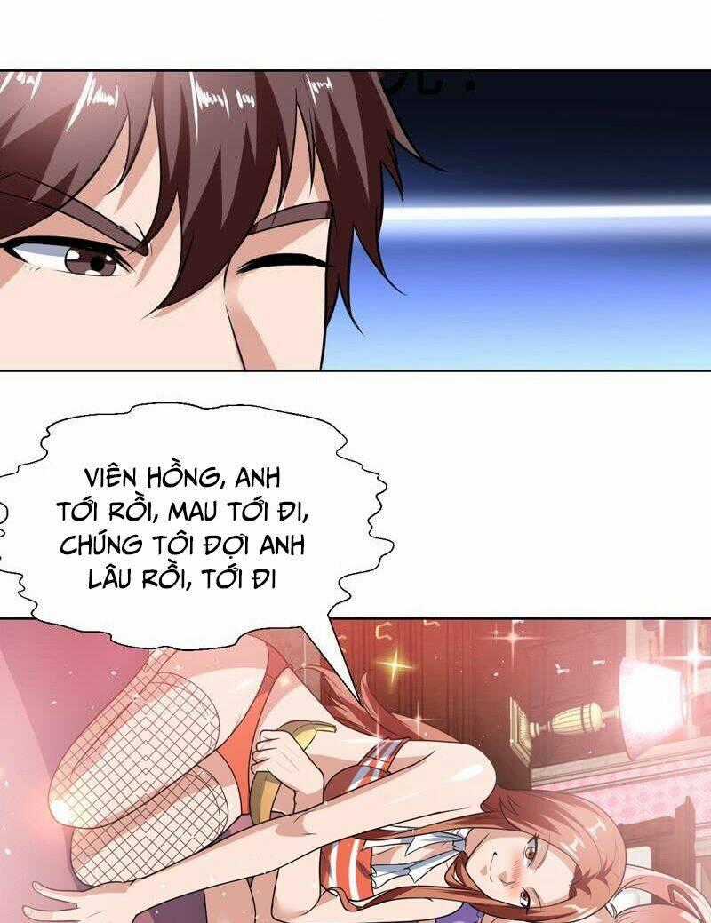 Không Phải Ngón Tay Vàng Chapter 106 trang 12