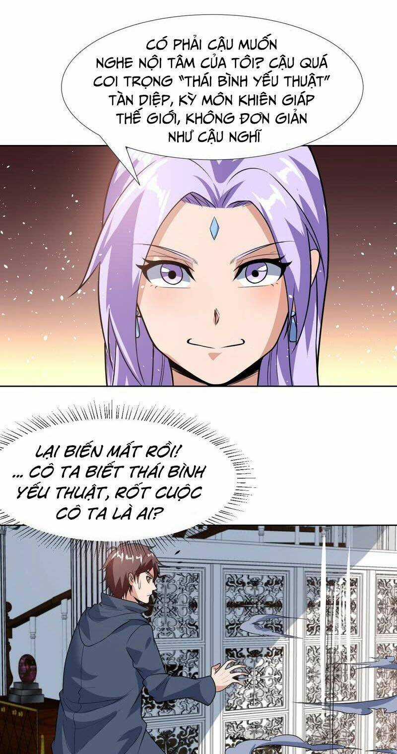 Không Phải Ngón Tay Vàng Chapter 106 trang 2