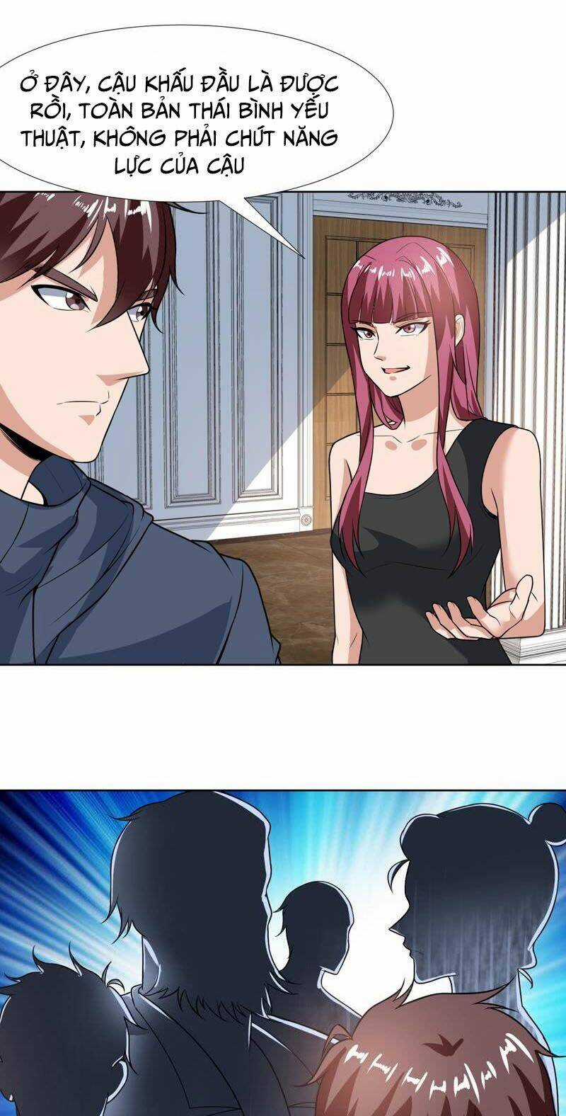 Không Phải Ngón Tay Vàng Chapter 106 trang 4