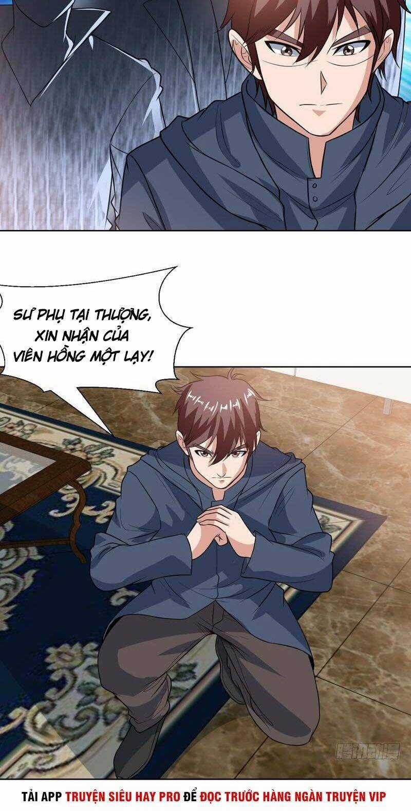 Không Phải Ngón Tay Vàng Chapter 106 trang 5