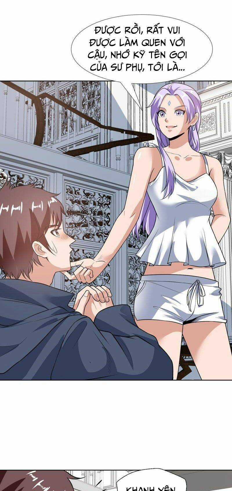 Không Phải Ngón Tay Vàng Chapter 106 trang 6