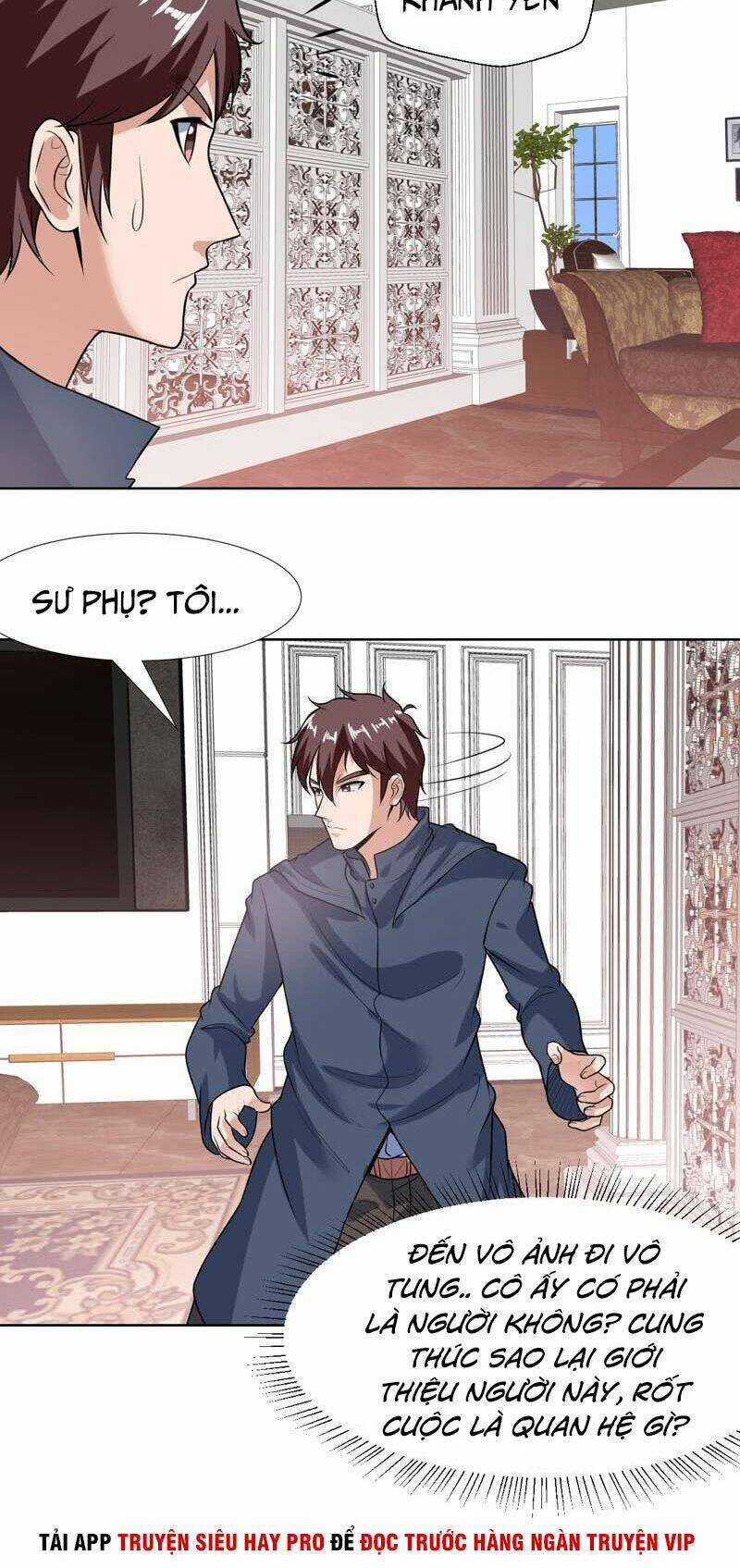 Không Phải Ngón Tay Vàng Chapter 106 trang 7