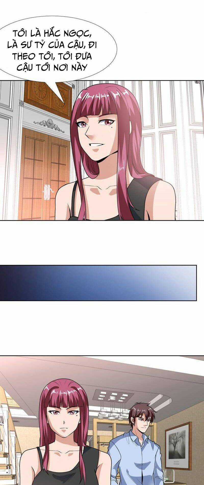 Không Phải Ngón Tay Vàng Chapter 106 trang 8