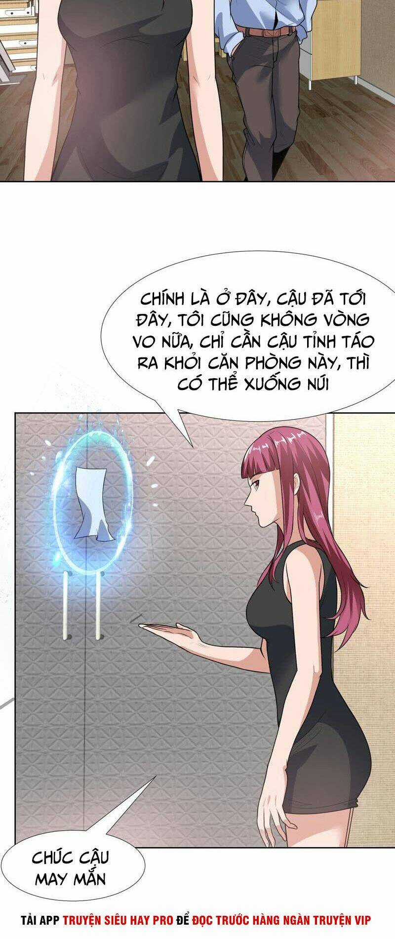 Không Phải Ngón Tay Vàng Chapter 106 trang 9