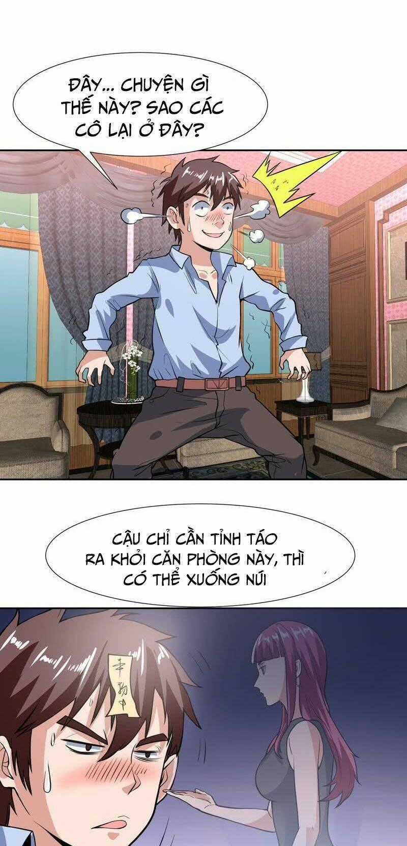 Không Phải Ngón Tay Vàng Chapter 107 trang 0
