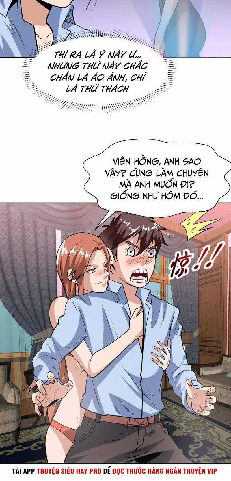 Không Phải Ngón Tay Vàng Chapter 107 trang 1