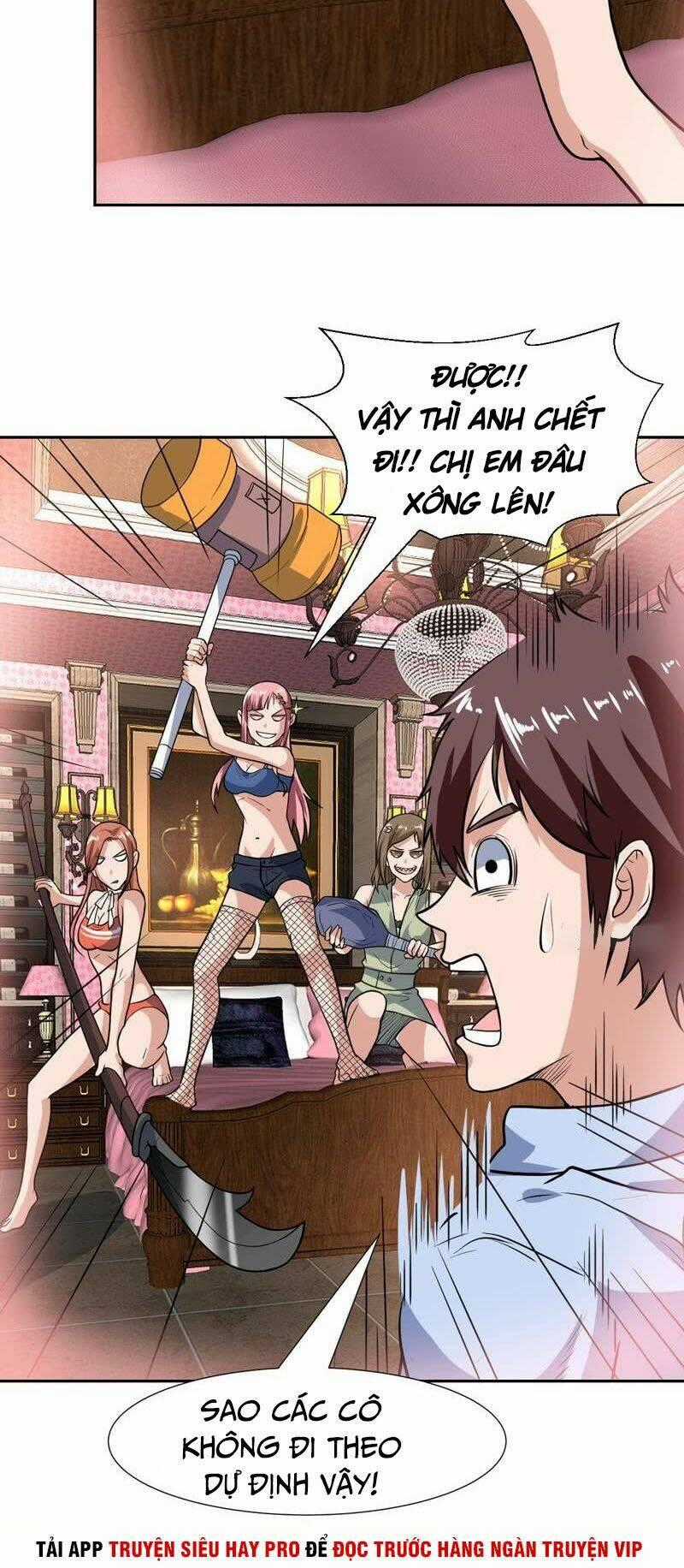 Không Phải Ngón Tay Vàng Chapter 107 trang 12