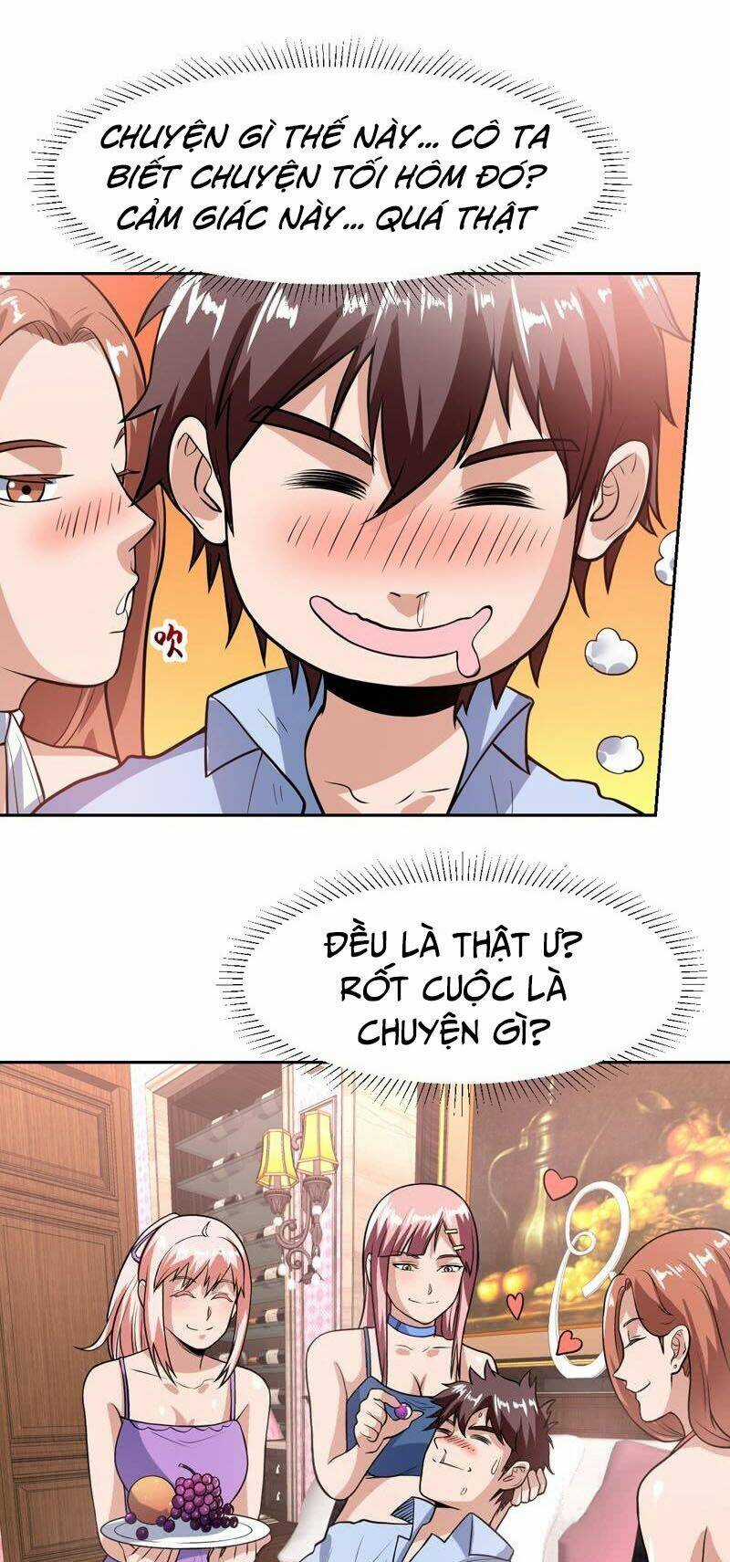 Không Phải Ngón Tay Vàng Chapter 107 trang 2