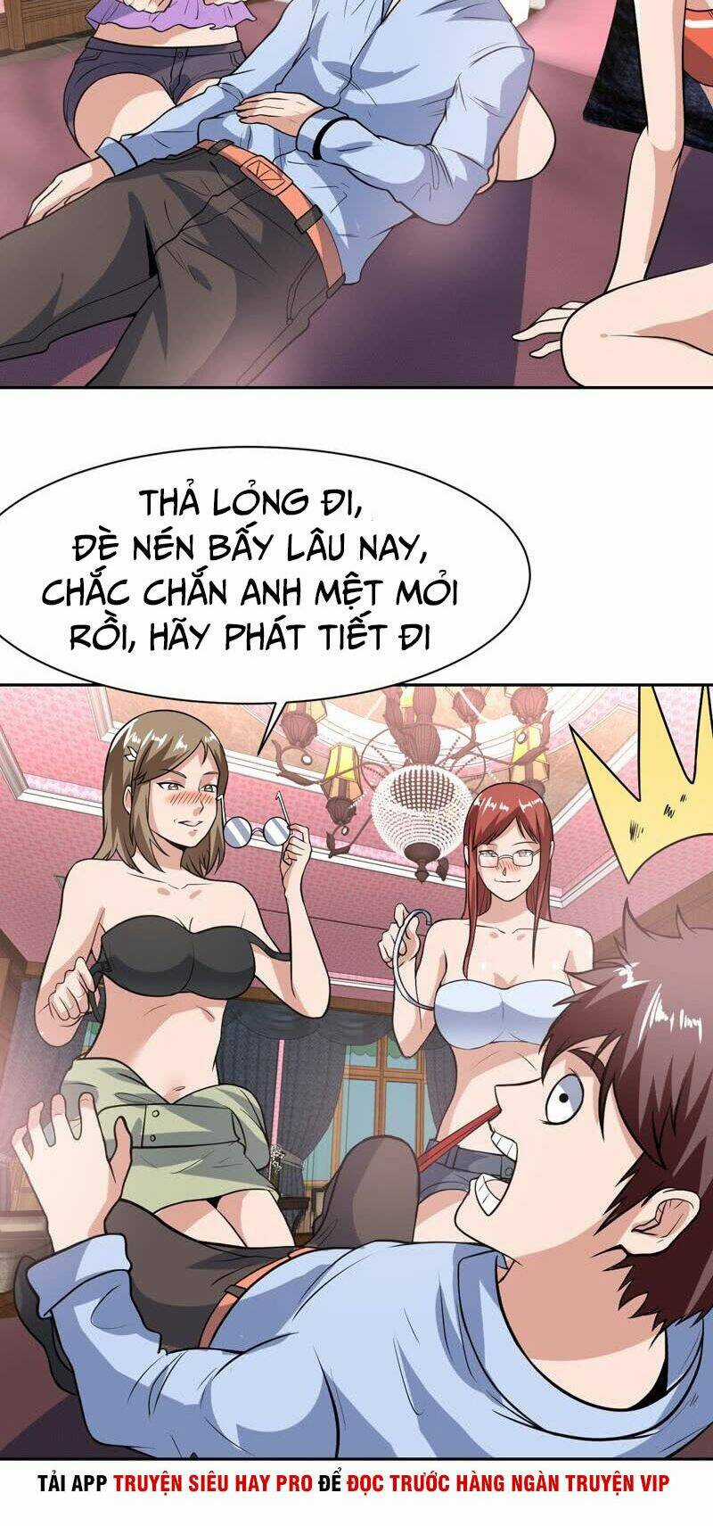 Không Phải Ngón Tay Vàng Chapter 107 trang 3