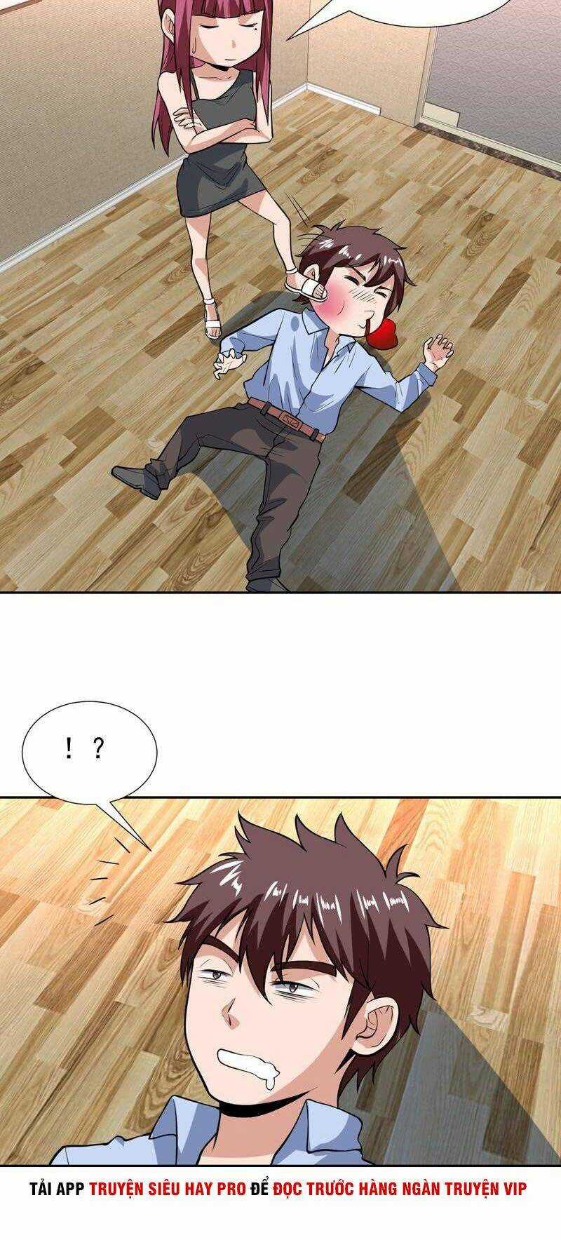 Không Phải Ngón Tay Vàng Chapter 107 trang 5