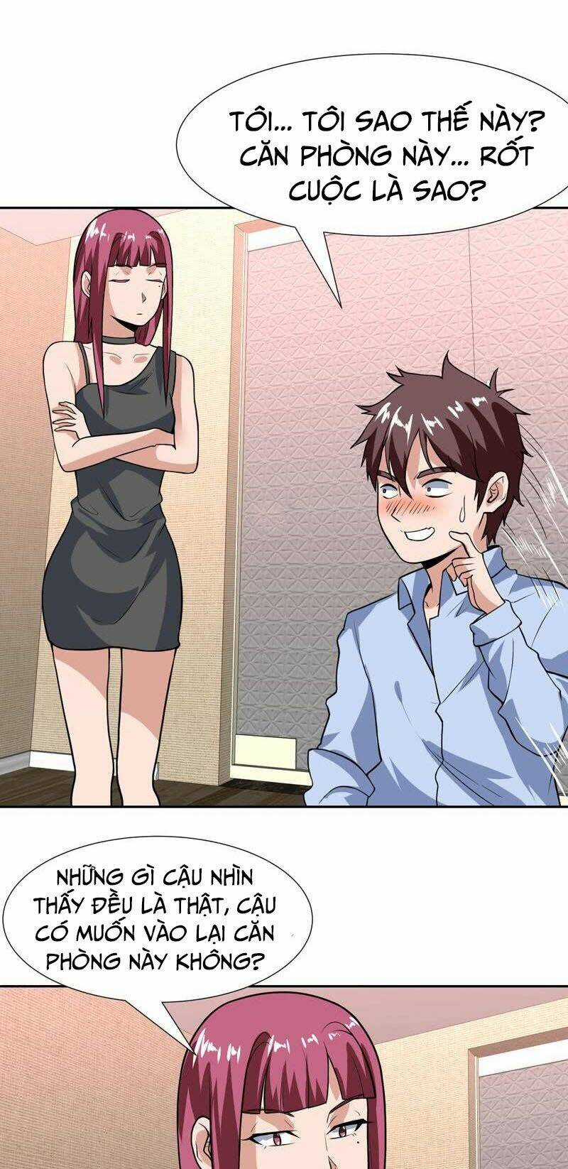 Không Phải Ngón Tay Vàng Chapter 107 trang 6