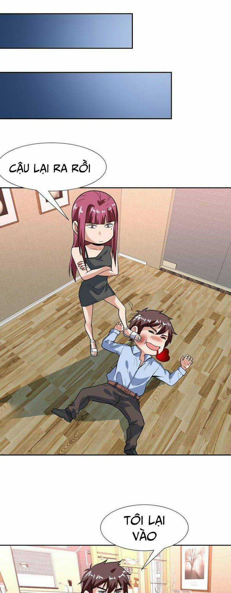 Không Phải Ngón Tay Vàng Chapter 107 trang 8