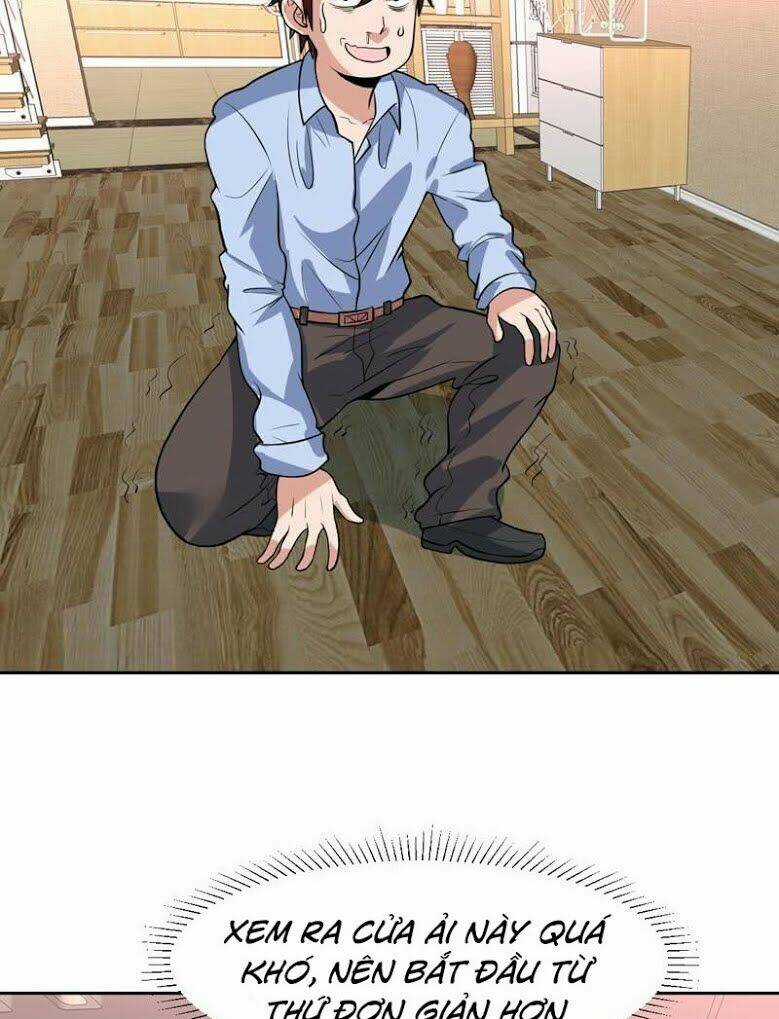 Không Phải Ngón Tay Vàng Chapter 107 trang 9