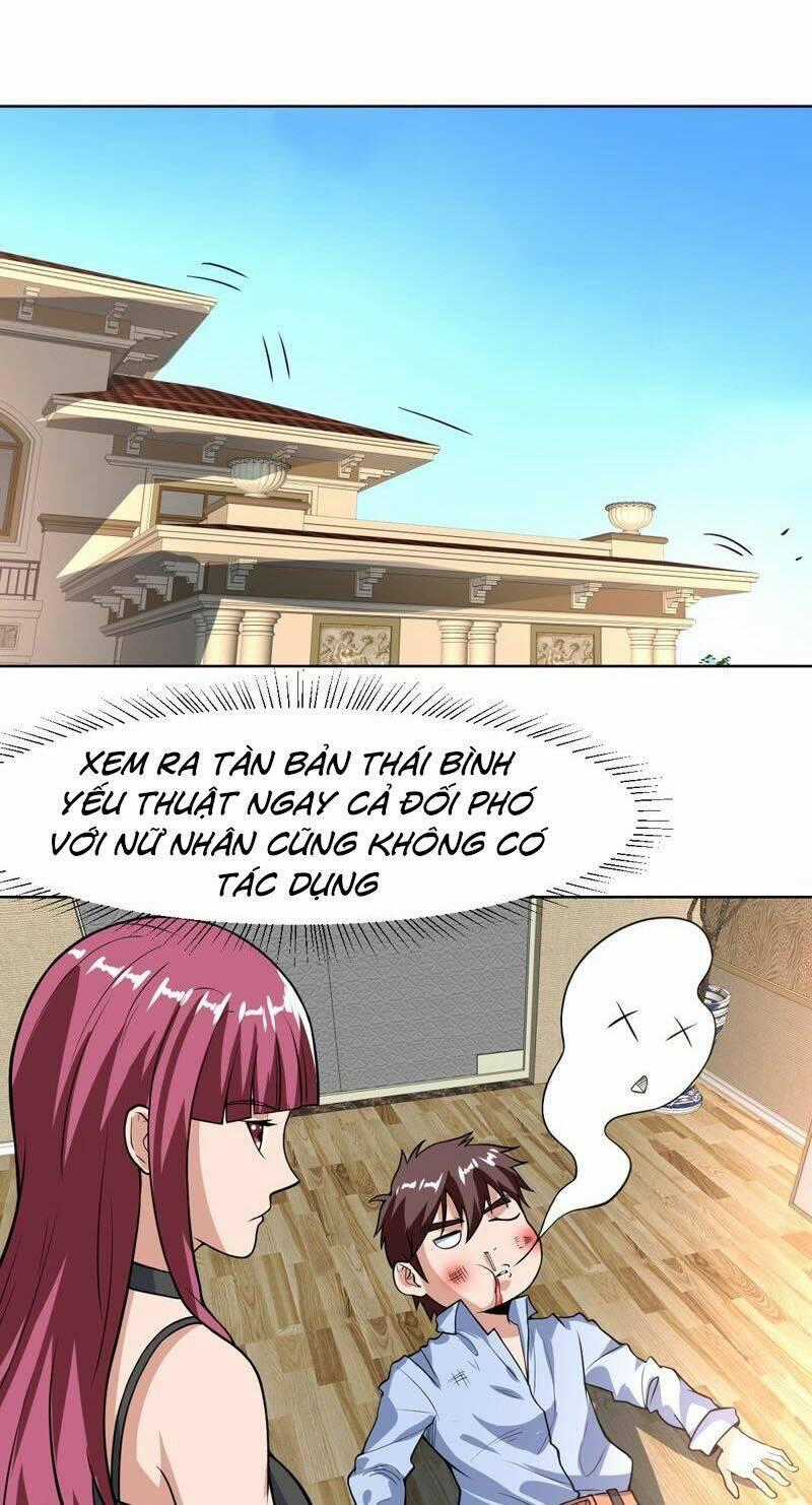 Không Phải Ngón Tay Vàng Chapter 108 trang 0