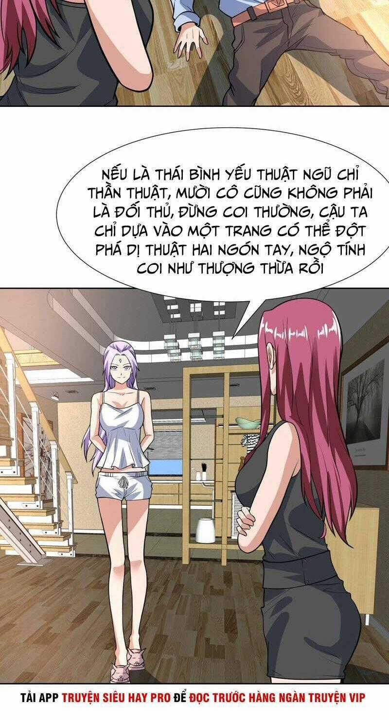 Không Phải Ngón Tay Vàng Chapter 108 trang 1
