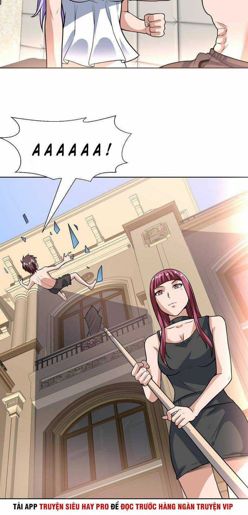 Không Phải Ngón Tay Vàng Chapter 108 trang 11