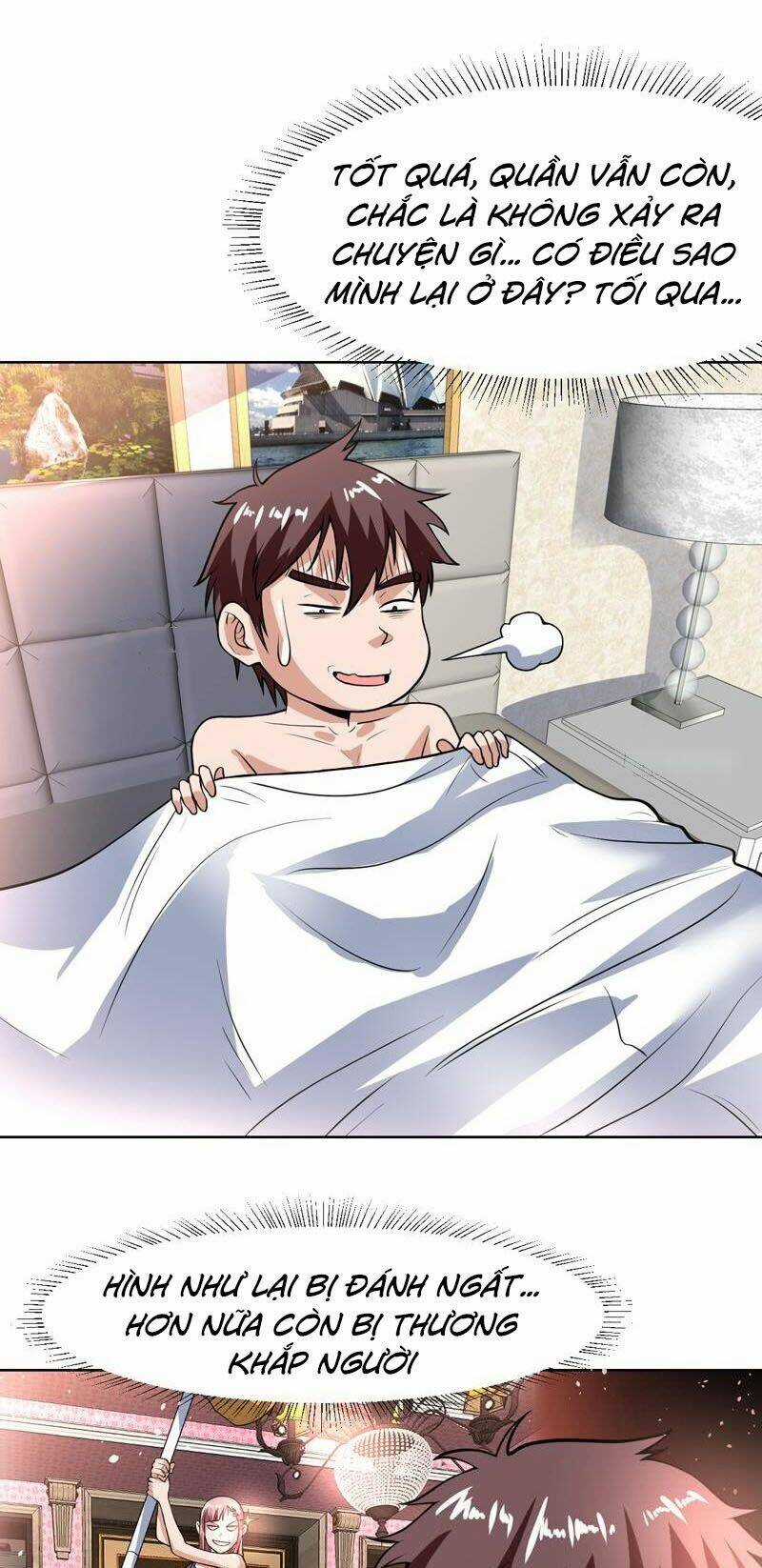 Không Phải Ngón Tay Vàng Chapter 108 trang 6