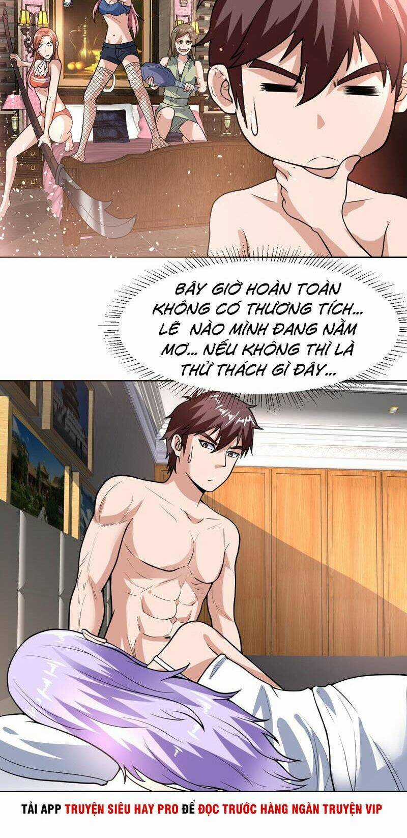 Không Phải Ngón Tay Vàng Chapter 108 trang 7