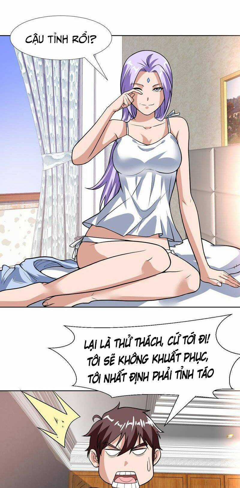 Không Phải Ngón Tay Vàng Chapter 108 trang 8