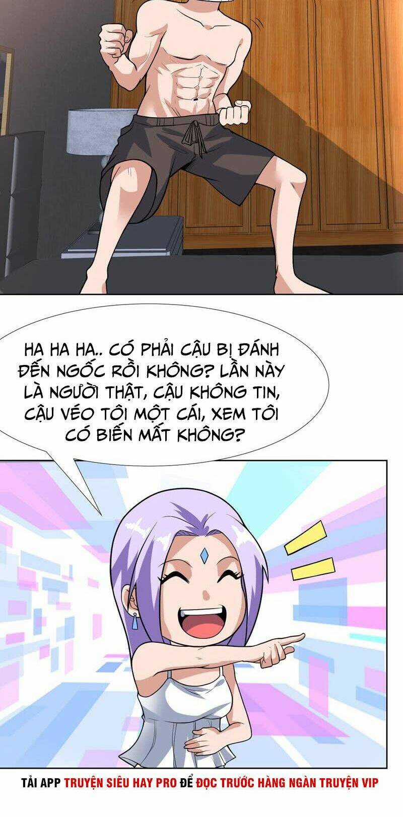 Không Phải Ngón Tay Vàng Chapter 108 trang 9