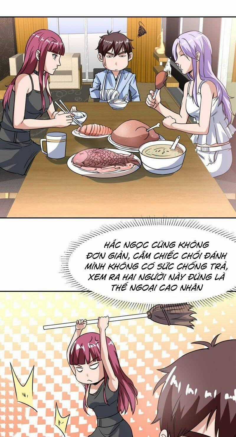 Không Phải Ngón Tay Vàng Chapter 109 trang 0